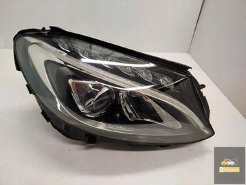 Mercedes C-Klasse W205 Full Led High Performance rechterlamp beschikbaar voor biedingen