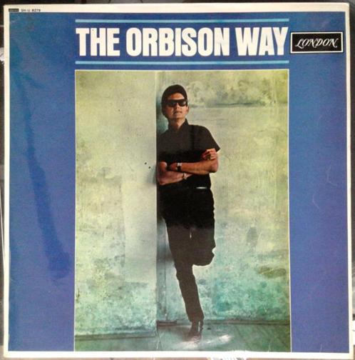 Roy Orbison – The Orbison Way, Cd's en Dvd's, Vinyl | Rock, Gebruikt, Poprock, 12 inch, Ophalen of Verzenden