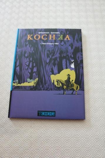 Kochka Nr 1 : New Orleans 1862 - hc - 1e druk 2003  disponible aux enchères