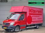 Mercedes Sprinter 413 CDI D'Hollandia Laadklep Dubbellucht B, Rouge, Euro 5, Achat, Entreprise