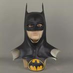 Batman full face latex masker, Ophalen of Verzenden, Nieuw