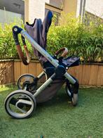 Mutsy Evo buggyset van baby tot kleuter, Kinderen en Baby's, Kinderwagens en Combinaties, Ophalen, Gebruikt, Combiwagen, Mutsy