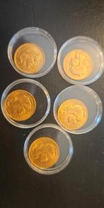 20 francs or, Enlèvement, Or, Monnaie en vrac, Or