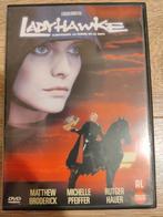 Ladyhawke (1985) (Michelle Pfeiffer) Zeer zeldzaam! DVD, CD & DVD, DVD | Classiques, Comme neuf, Enlèvement ou Envoi