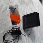 Back up monitor, Ophalen, Nieuw
