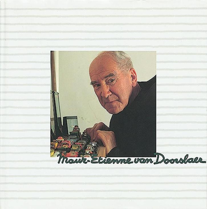 Maur-Etienne van Doorslaer (nieuw), Boeken, Kunst en Cultuur | Beeldend, Nieuw, Schilder- en Tekenkunst, Ophalen of Verzenden