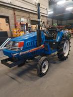 Iseki tractor met 22 pk