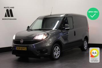 Fiat Doblò Cargo 1.3 MJ EURO 6 - Airco - Cruise - Navi - € 9 beschikbaar voor biedingen