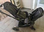 Deryan Evy V2 duo kinderwagen/buggy, Kinderen en Baby's, Ophalen, Overige merken, Verstelbare rugleuning