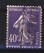 Frankrijk 1927 - nr 236, Postzegels en Munten, Postzegels | Europa | Frankrijk, Verzenden, Gestempeld