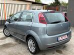 FIAT PUNTO 1.4i BOÎTE AUTOMATIQUE 81 000KM CT OK CARPASS, Auto's, Stof, Zwart, Grande Punto, Parkeersensor