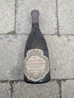 Fles wijn chateau de pommard 1974, Verzamelen, Wijnen, Ophalen, Zo goed als nieuw