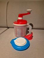 Speedy Chef Tupperware, Enlèvement ou Envoi, Comme neuf, Rouge, Autres types