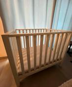 Wit park TWF, Kinderen en Baby's, Babyparken, Ophalen, Gebruikt, Rechthoekig, In hoogte verstelbaar