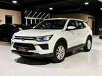 SsangYong Korando 1.5 T-GDI 163cv LPG CarPlay Cruise Camera, Voorwielaandrijving, Gebruikt, 4 cilinders, LED verlichting