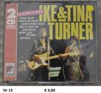 CD Ike en Tina Turner, Enlèvement ou Envoi