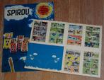 Spirou 1107 + Mini Recit non-monté HS Les Schtroumpfs noirs, Ophalen of Verzenden, Zo goed als nieuw, Peyo, Eén stripboek