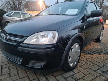 Opel Corsa / Benzine  beschikbaar voor biedingen