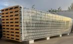 Sandwichpanelen - Isolatiepanelen, Doe-het-zelf en Bouw, Nieuw, Ophalen of Verzenden, Hardschuim (Pir), 15 m² of meer
