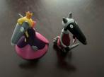 Figurines Louve et Loup, Enlèvement, Comme neuf