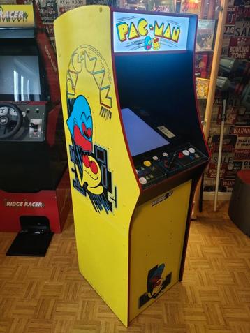 Arcade 1UP Pac Man en andere games disponible aux enchères