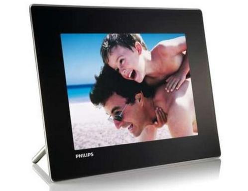Digitale fotokader Philips 10,4", Audio, Tv en Foto, Foto | Digitale fotokaders, Gebruikt, 8 tot 12 inch, Ophalen of Verzenden
