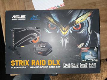 ASUS STRIX RAID DLX beschikbaar voor biedingen