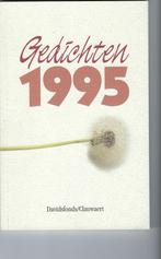 Gedichten 1995 Davidsfonds/ Clauwaert, Comme neuf, Enlèvement ou Envoi