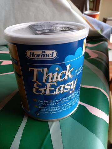 Complément alimentaire Thick & Easy