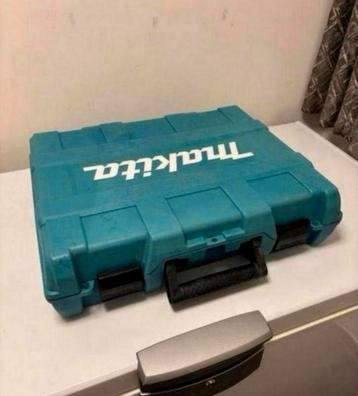 Makita koffer DCG 180RH zo goed als nieuw beschikbaar voor biedingen