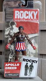 Neca Apollo Creed Series 1 - Rocky - rare  figuur - boxe, Verzamelen, Ophalen of Verzenden, Nieuw, Film, Actiefiguur of Pop