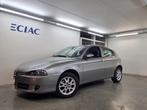 Alfa Romeo 147 1.6i - 108735km - Airco - Garantie, Auto's, 105 pk, Bedrijf, Euro 4, Zilver of Grijs