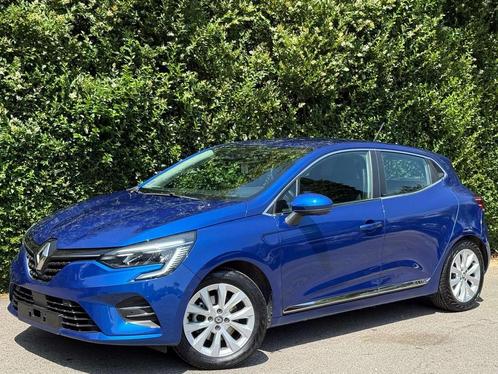 Renault Clio 1.6i E-TECH Hybrid+NAVI+CAMERA 360+VOLANT CHAUF, Auto's, Renault, Bedrijf, Te koop, Clio, ABS, Achteruitrijcamera