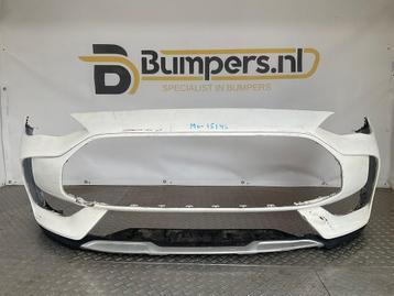 Bumper MG HS Facelift 20-24 P10947208 Voorbumper M6-158143z beschikbaar voor biedingen