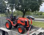 Huur een machine met machinist