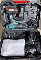 Vaderdag - Draadloze 4-in-1 multitool - Parkside, Ophalen, Zo goed als nieuw
