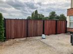 Poorten volledig op maat., Tuin en Terras, Ophalen, Nieuw, Staal