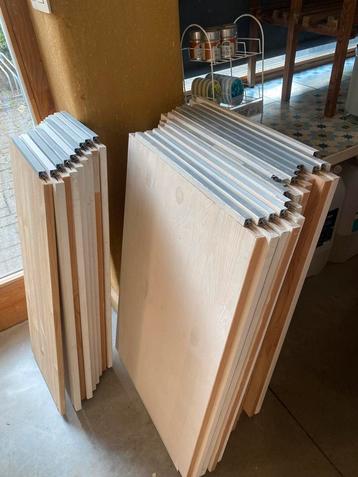 IVAR IKEA leggers, Enlèvement, Utilisé