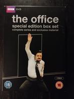 The Office UK Complete series Special Edition box set, Comme neuf, Coffret, Envoi, Comédie d'action
