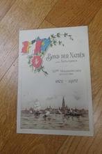 50ste verjaardag Bond der Natien van Antwerpen, Ophalen of Verzenden