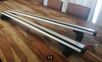 Thule Aero Wing dakdragers beschikbaar voor biedingen