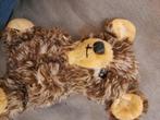 Oud beertje +/- 15cm, Collections, Ours & Peluches, Enlèvement ou Envoi, Utilisé, Ours en tissus, Autres marques