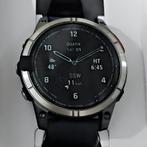 Garmin Quatix 7 Pro Sapphire, Zwart, Garmin, Nieuw, Ophalen of Verzenden