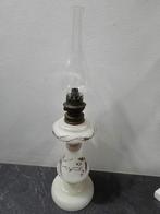 Oude olielamp, Antiek en Kunst, Ophalen