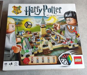 lego harry potter 3862 zweinstein gezelschapsspel beschikbaar voor biedingen