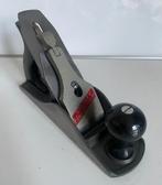 Vintage Stanley Handyman schaafmachine met houtenhandgrepen, Doe-het-zelf en Bouw, Gereedschap | Handgereedschap, Ophalen of Verzenden