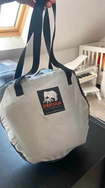 Deryan luxe peuter campingbedje, Kinderen en Baby's, Ophalen