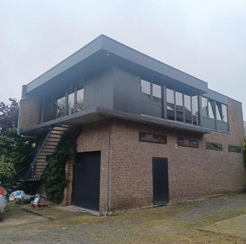 Moderne loft met werkhuis te koop, Immo, Huizen en Appartementen te koop