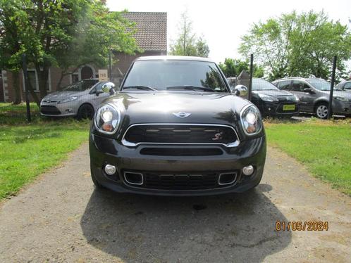 Mini Cooper SD paceman, Auto's, Mini, Bedrijf, Cooper, ABS, Airbags, Airconditioning, Bluetooth, Boordcomputer, Centrale vergrendeling