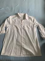 Witte blouse, Ophalen of Verzenden, Zo goed als nieuw